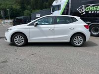 Gebraucht Seat Ibiza Style 95 PS (69 kW) 2020 Weiß Kleinwagen
