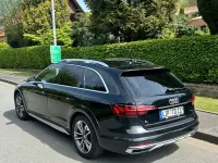 Gebraucht Audi A4 Allroad Sport 245 PS (180 kW) 2020 Schwarz Kombi
