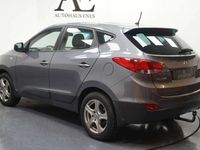 gebraucht Hyundai ix35 1.6l 2WD KLIMA/AHK/ISOFIX/LED