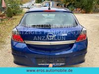 Gebraucht Opel Astra GTC Edition 90 PS (66 kW) 2007 Blau Coupé