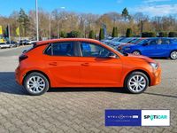 Gebraucht Opel Corsa-e Edition 100 kW (136 PS) 2022 Orange Kleinwagen