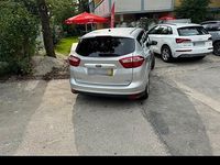 Gebraucht Ford C-MAX 180 PS (132 kW) 2011 Silber Van / Kleinbus