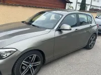 Używany BMW 116 Efficient Dynamics 116 KM (85 kW) 2017 Szary Hatchback