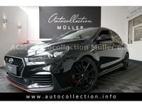 Gebraucht Hyundai i30 N Performance 275 PS (202 kW) 2020 Phantom black (metallic) Limousine