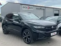 Gebraucht VW Touareg R-line 286 PS (210 kW) 2025 Schwarz SUV