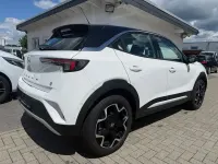 Gebraucht Opel Mokka-e Elegance 100 kW (136 PS) 2021 Weiß SUV