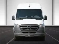 Occasion Mercedes Sprinter 170 ch (125 kW) 2025 Blanc Van
