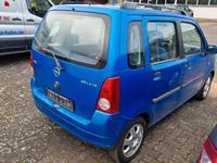 gebraucht Opel Agila 1.2 16V Elegance 1. Hd. Klima Tüv Neu