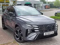 Neu Hyundai Tucson N Line 179 PS (131 kW) 2026 Ecotronic grey SUV