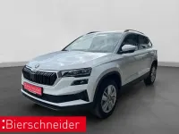 Neu Skoda Karoq Selection 150 PS (110 kW) 2026 Bila moon/moon white SUV