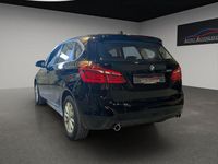 Gebraucht BMW 220 Active Tourer Sport Line 192 PS (141 kW) 2015 Schwarz Van / Kleinbus