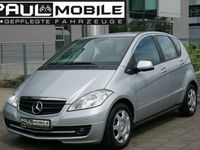 Gebraucht Mercedes A160 82 PS (60 kW) 2011 Silber metallic Limousine