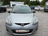 Gebraucht Mazda 2 Impuls 75 PS (55 kW) 2009 Plutossilber metallic Kleinwagen