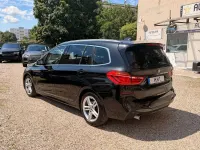 Gebraucht BMW 218 M Sport 150 PS (110 kW) 2015 Schwarz Van / Kleinbus