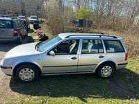 Gebraucht VW Golf IV 101 PS (74 kW) 2002 Kombi