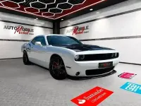 Gebraucht Dodge Challenger 492 PS (361 kW) 2018 Weiß Coupé