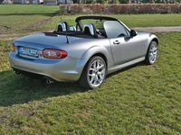Gebraucht Mazda MX5 Center-Line 126 PS (92 kW) 2011 Grau Cabrio