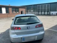 Gebraucht Seat Ibiza 65 PS (47 kW) 2004 Silber Kleinwagen