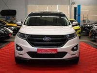Gebraucht Ford Edge Sport 209 PS (153 kW) 2017 Weiß SUV