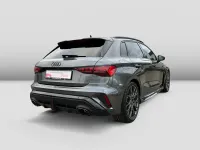 Używany Audi RS3 Ambiente 400 KM (294 kW) 2024 Szary Sedan/Limuzyna