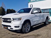 gebraucht Dodge Ram 5.7l Laramie Sport 4x4 Leder belüftet, Navi-App