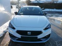 Neu Seat Leon FR 150 PS (110 kW) 2025 Nevadaweiß metallic Kombi