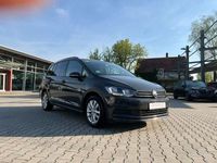 gebraucht VW Touran Comfortline 1.6 TDI *AHK PDC v+h Sitzh.*