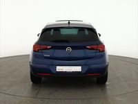 Gebraucht Opel Astra 131 PS (96 kW) 2020 Blau Limousine