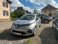 Gebraucht Renault Zoe Experience 50 kW (69 PS) 2021 Grau Kleinwagen