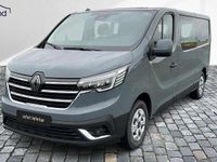 Neu Renault Trafic 150 PS (110 kW) 2025 Grau / schiefergrau Van / Kleinbus