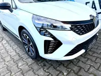 Neu Renault Clio Techno 90 PS (66 kW) 2025 Weiß Kleinwagen