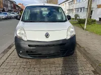 Używany Renault Kangoo Authentique 75 KM (55 kW) 2012 Biały Minivan