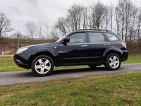 Gebraucht Subaru Forester Active 150 PS (110 kW) 2010 Schwarz SUV