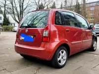 Gebraucht Fiat Idea 2006 Van / Kleinbus