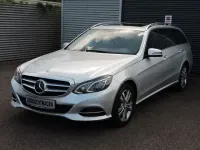 Gebraucht Mercedes E350 Avantgarde 252 PS (185 kW) 2014 Silber Kombi