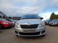 gebraucht Skoda Fabia Combi Cool Edition