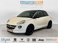 Gebraucht Opel Adam Jam 87 PS (63 kW) 2017 Weiss Kleinwagen