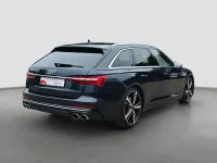 Gebraucht Audi S6 Sport 344 PS (253 kW) 2022 Blau Kombi