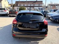 Gebraucht Ford Focus Business Edition 120 PS (88 kW) 2015 Schwarz Limousine