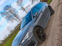 Gebraucht Cupra Leon 245 PS (180 kW) 2021 Grau Kombi