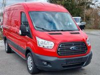 Gebraucht Ford Transit Trend 170 PS (125 kW) 2018 Rot