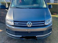 Gebraucht VW California Beach 204 PS (150 kW) 2017 Grau Van