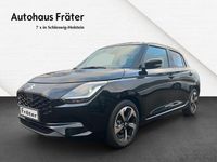 Neu Suzuki Swift Comfort+ 83 PS (61 kW) 2025 Schwarz Limousine