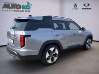 Neu KGM Torres EVX 152 kW (207 PS) 2025 Iron metal SUV