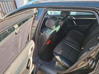 Gebraucht Peugeot 407 170 PS (125 kW) 2007 Schwarz Kombi