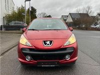 Gebraucht Peugeot 207 95 PS (69 kW) 2008 Rot Limousine