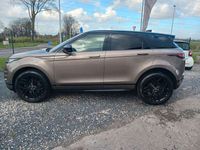 gebraucht Land Rover Range Rover evoque R-Dynamic SE Aut. Pano Leder