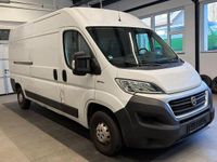 Gebraucht Fiat Ducato 131 PS (96 kW) 2019 Weiß Van