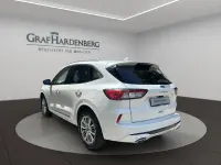 Gebraucht Ford Kuga Vignale 224 PS (164 kW) 2023 Weiß SUV