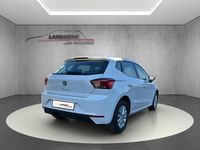 Gebraucht Seat Ibiza 95 PS (69 kW) 2025 Weiß Kleinwagen